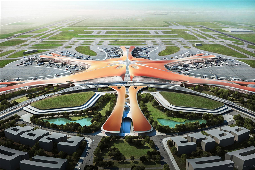 大兴国际机场燃气建设工程